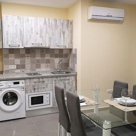 Apartamentos Jerez Plaza Jerez de la Frontera Eksteriør billede