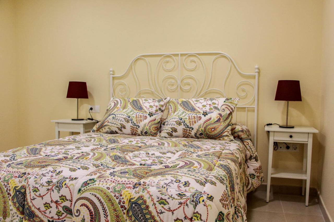 Apartamentos Jerez Plaza Jerez de la Frontera Eksteriør billede