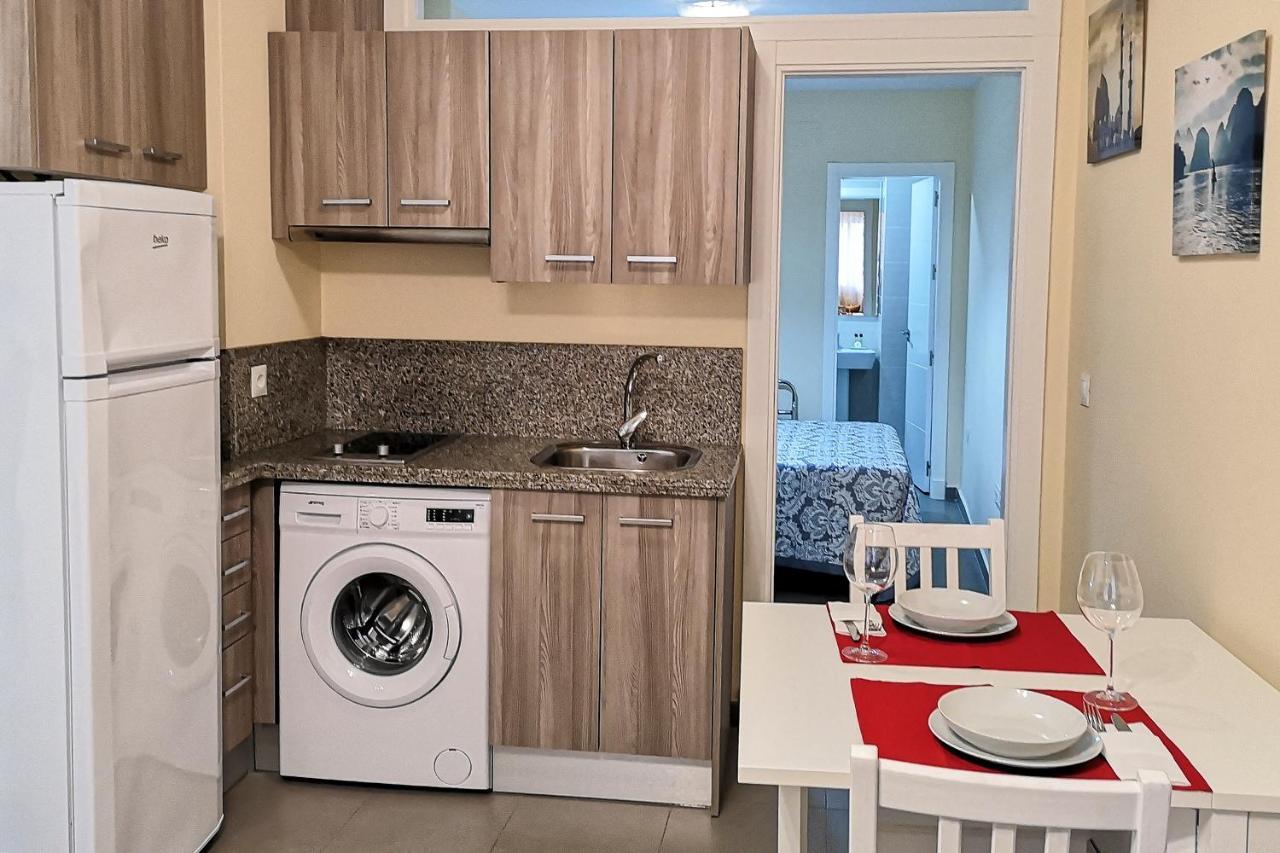 Apartamentos Jerez Plaza Jerez de la Frontera Eksteriør billede
