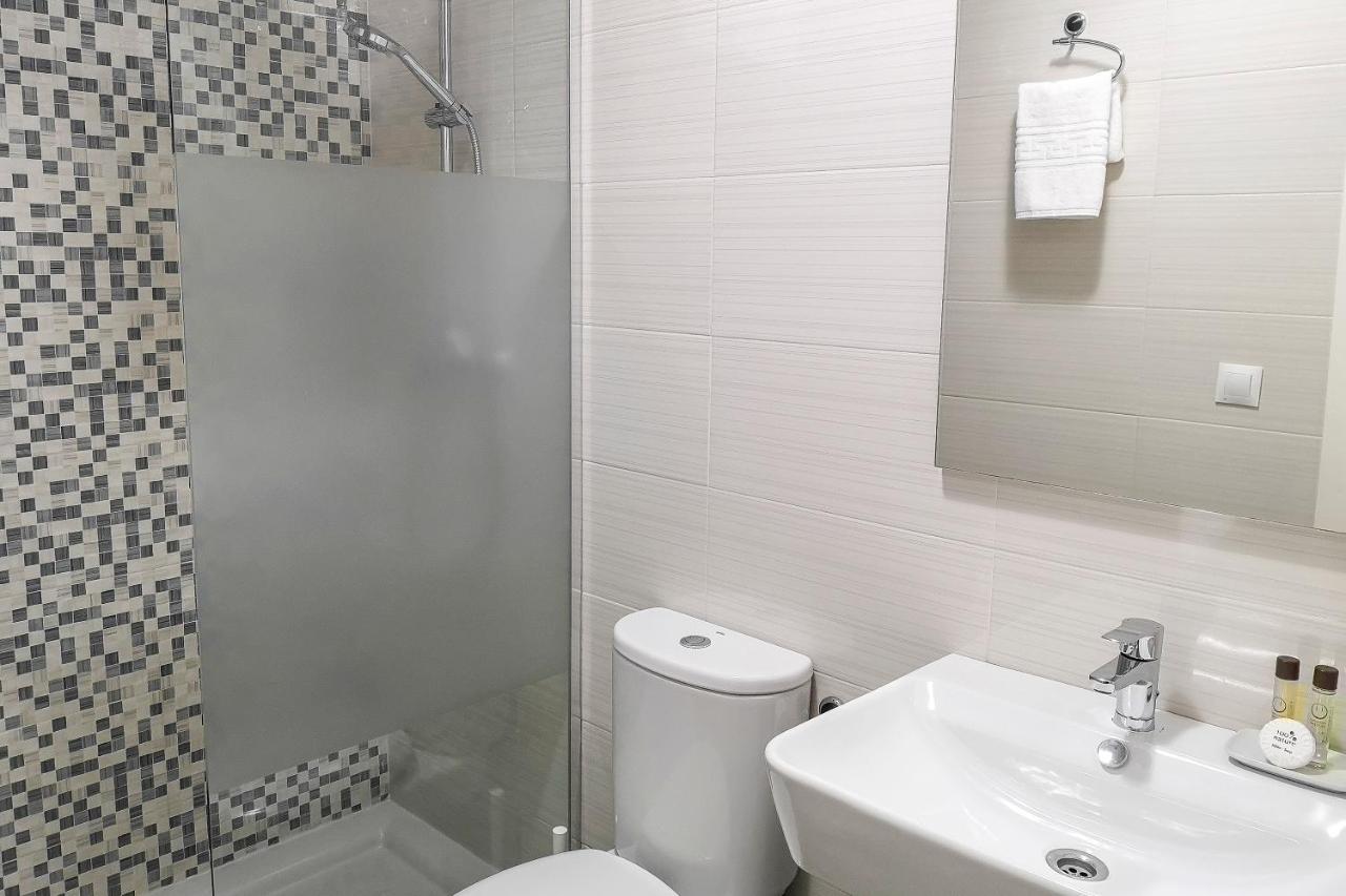 Apartamentos Jerez Plaza Jerez de la Frontera Eksteriør billede