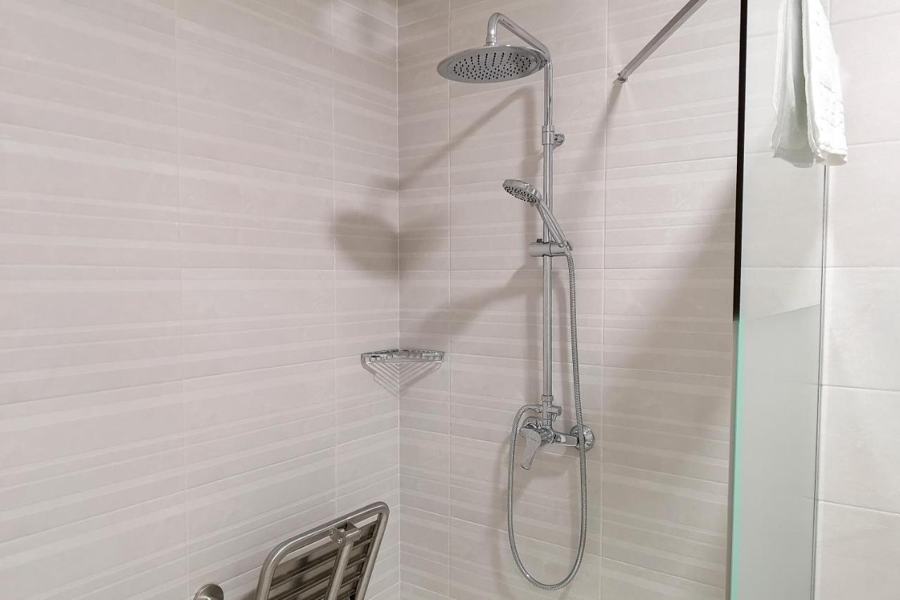 Apartamentos Jerez Plaza Jerez de la Frontera Eksteriør billede